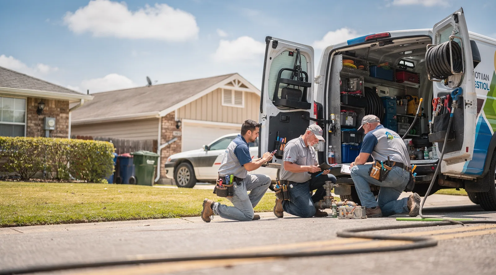 Emergency Plumber in Bonduel, WI near me